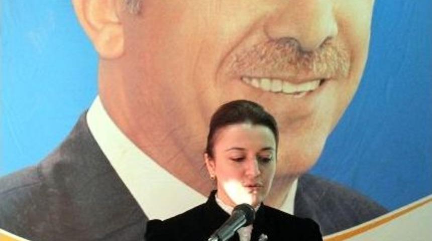 Ak Parti Pınarbaşı Kadın Kolları'ndan Konferans