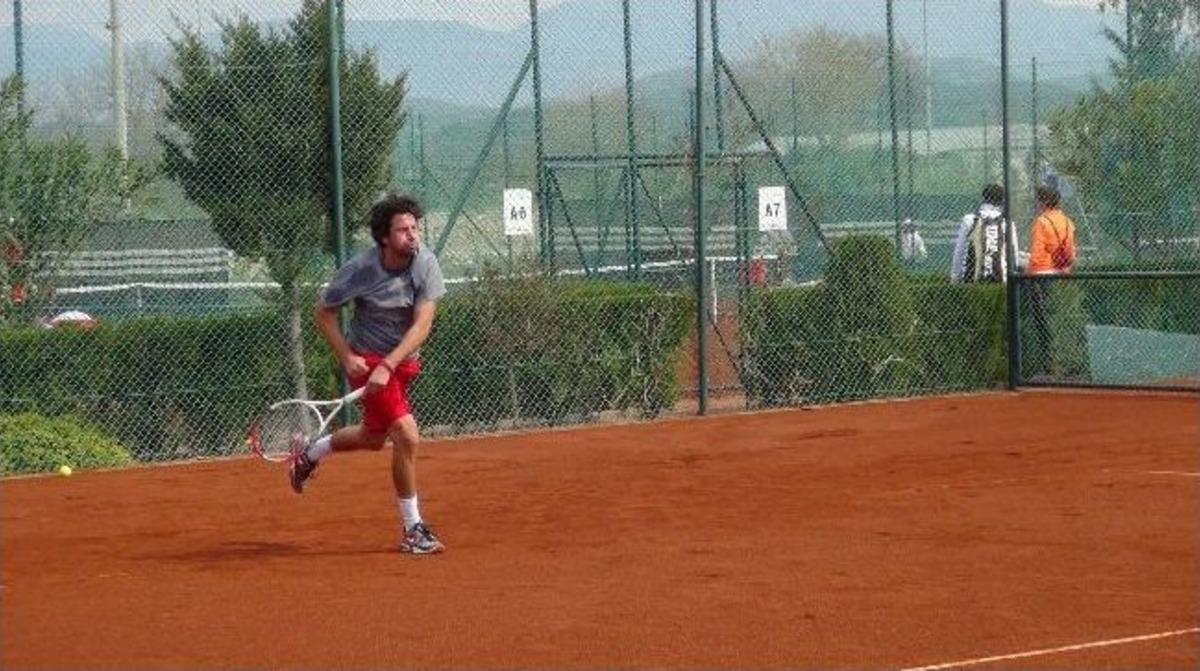 Itf Senıors D&uuml;nya Şampiyonası Alibey Club&rsquo;de Devam Ediyor