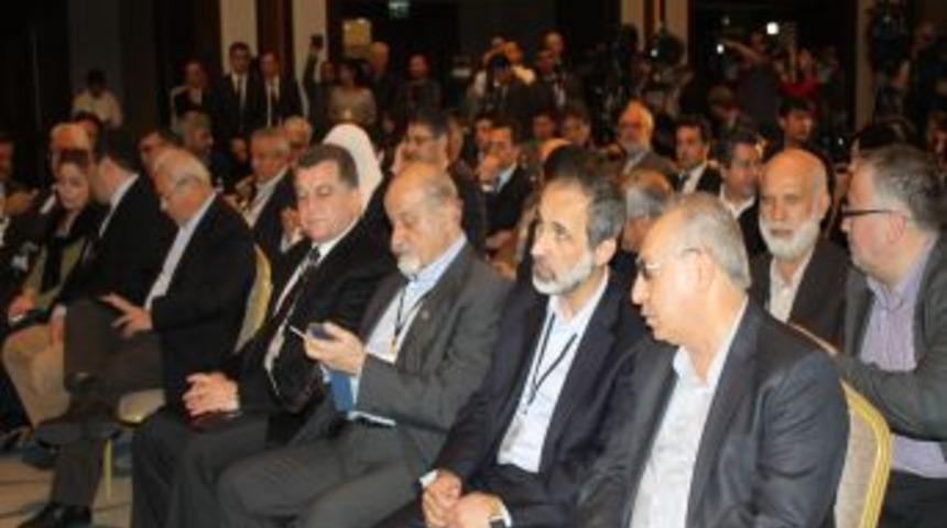 Suriyeli Muhaliflerin Başbakanından Birlik Mesajı