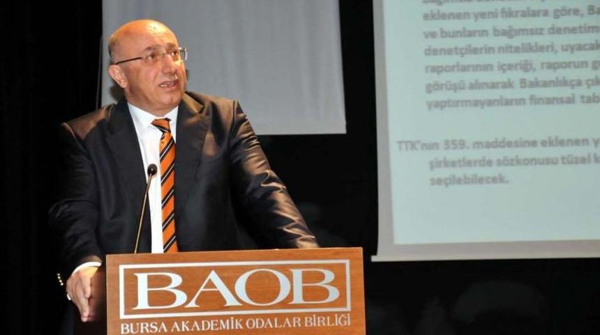 Muhasebecilere I&ccedil; Denetim Semineri