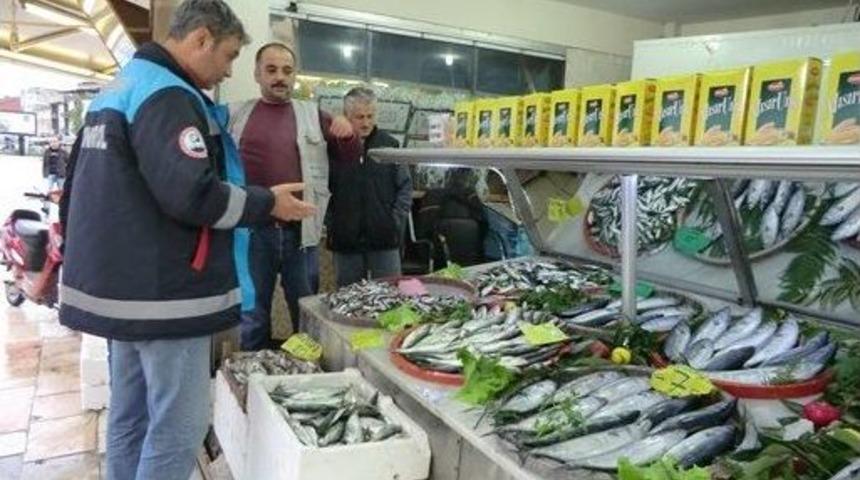 İ&ccedil; Sularda Av Yasağı Başladı