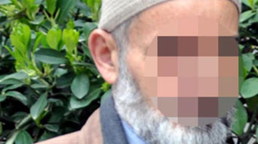 Okuyup &uuml;fledi, ardından da taciz etti