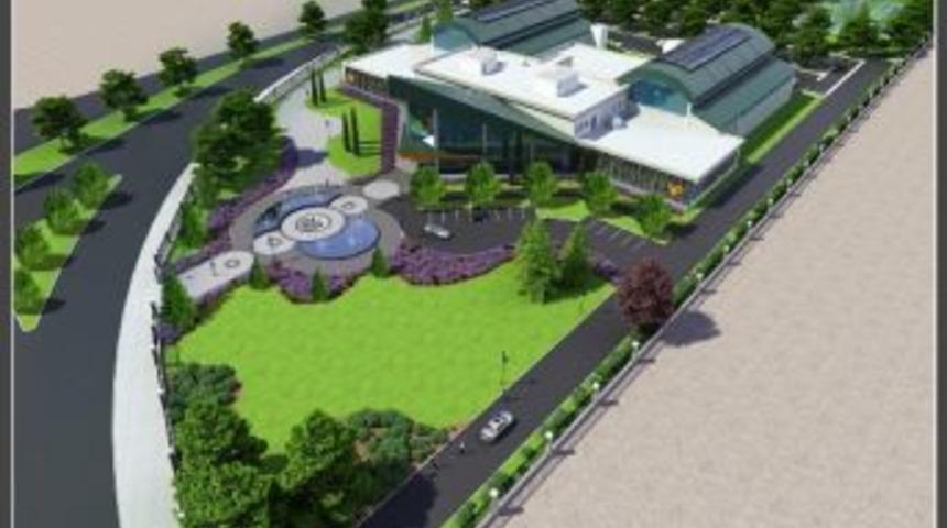 Malatya&rsquo;da Yaşam Ve Spor Merkezi&rsquo;nin Temeli Atılıyor