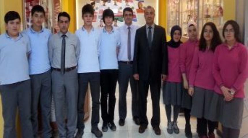 T&Uuml;BİTAK'ın Proje Yarışmasına Sultan Murat Damgası