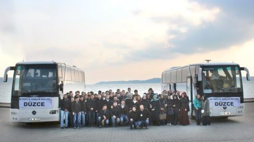 Ak Gen&ccedil;lik &Ccedil;anakkale&rsquo;de