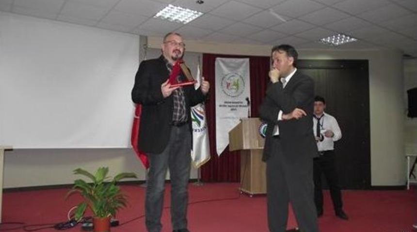 &ldquo;siz De Bir Hayat Kurtarın&rdquo; Semineri