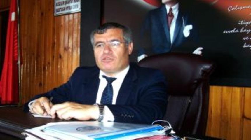 K&uuml;&ccedil;&uuml;kk&ouml;y&rsquo;e 350 Tonluk İ&ccedil;me Suyu Deposu Yapılıyor