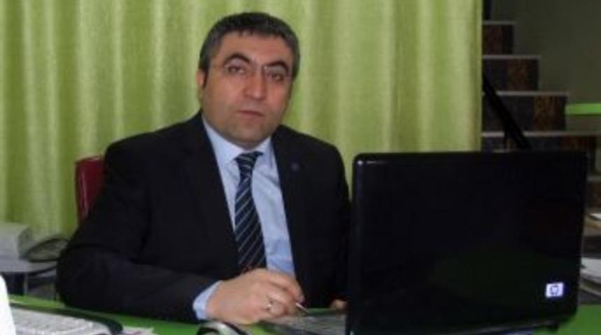 Yozgat Mmo Başkanı Demirel: