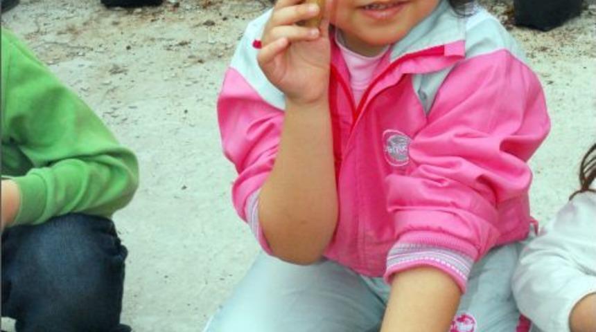 Anaokulu &Ouml;ğrencilerinden 'Benim Fidanım' Kampanyasına Destek