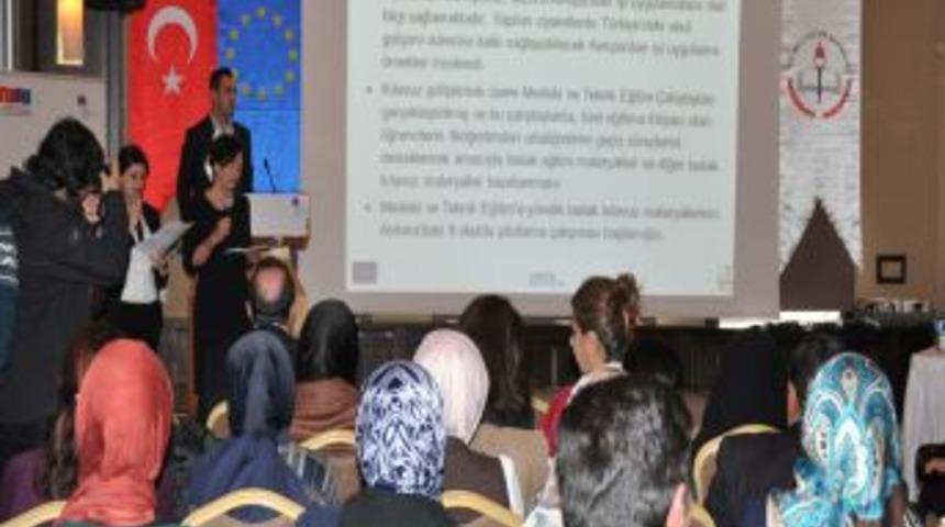 Erzurum&rsquo;da 'Engelsiz Okul Modeli' Projesi Tanıtıldı