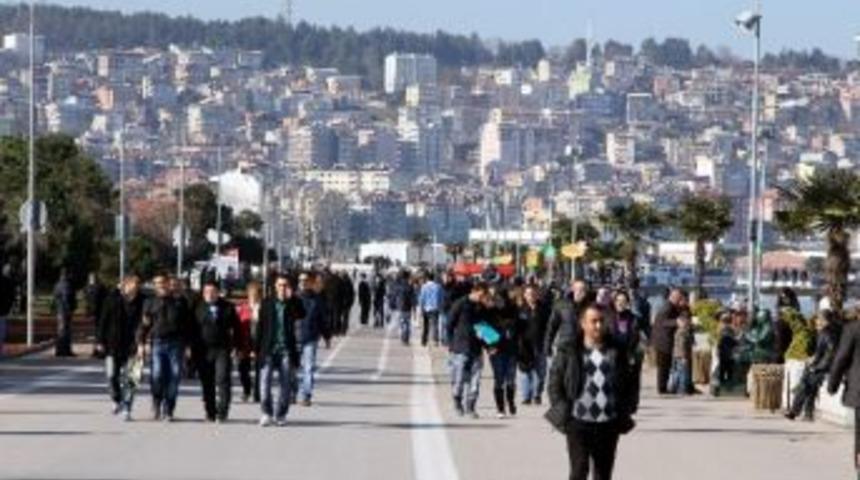Samsun&rsquo;da Hava Sıcaklığı 10 Derece Artacak