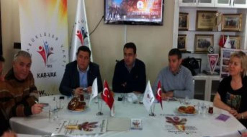 Karab&uuml;kl&uuml;ler Vakfı, Zonguldak&rsquo;ın Karab&uuml;k Ve Bartın&rsquo;la Birleşmesi &Ouml;nerisine Tepki G&ouml;sterdi