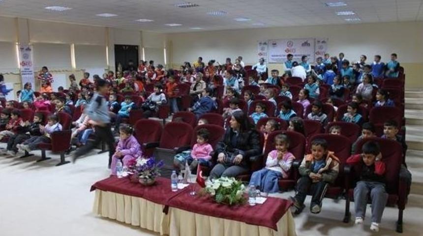 Mikrobistan &Ccedil;ocuk Tiyatrosu İlgi G&ouml;rd&uuml;