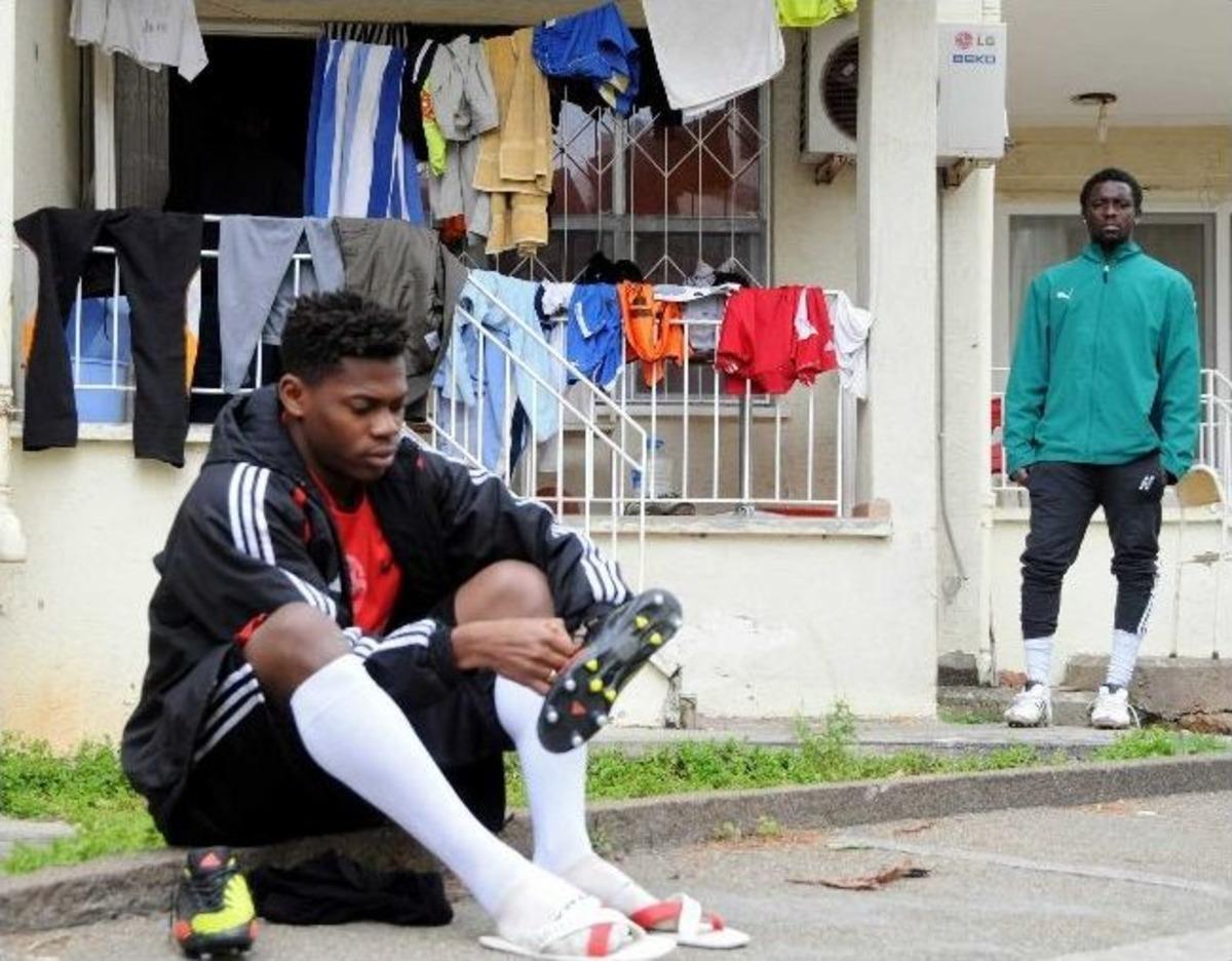 Drogba'nın Hemşehrileri Antalya'da Mağdur Oldu