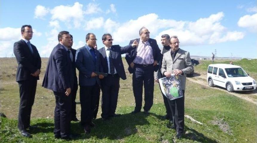 Uslu Ve Başk&ouml;y&rsquo;den Kamp&uuml;s Ve Polis Okulu İle İlgili A&ccedil;ıklama