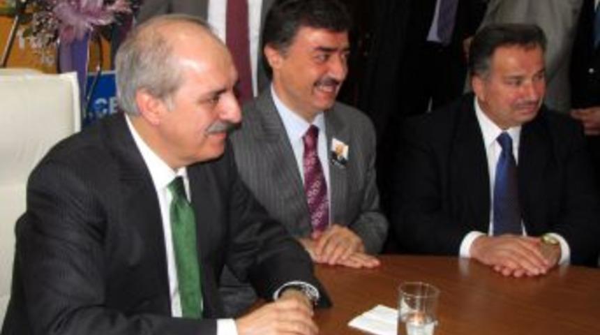 Kurtulmuş: Cumhurbaşkanlığı Se&ccedil;imi T&uuml;rkiye I&ccedil;in Tarihi D&ouml;n&uuml;m Noktası