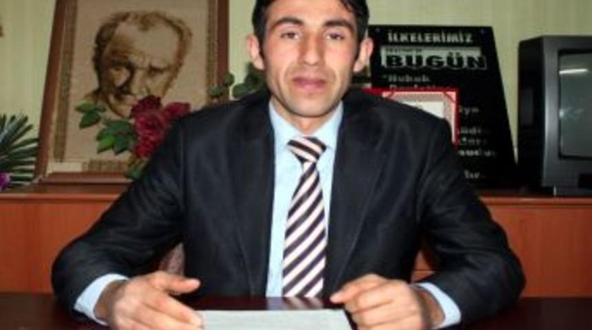 Mehmet &Ccedil;il, Arteg-bir&rsquo;e Adaylığını A&ccedil;ıkladı