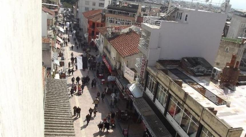 Aydın Havaya Giriyor