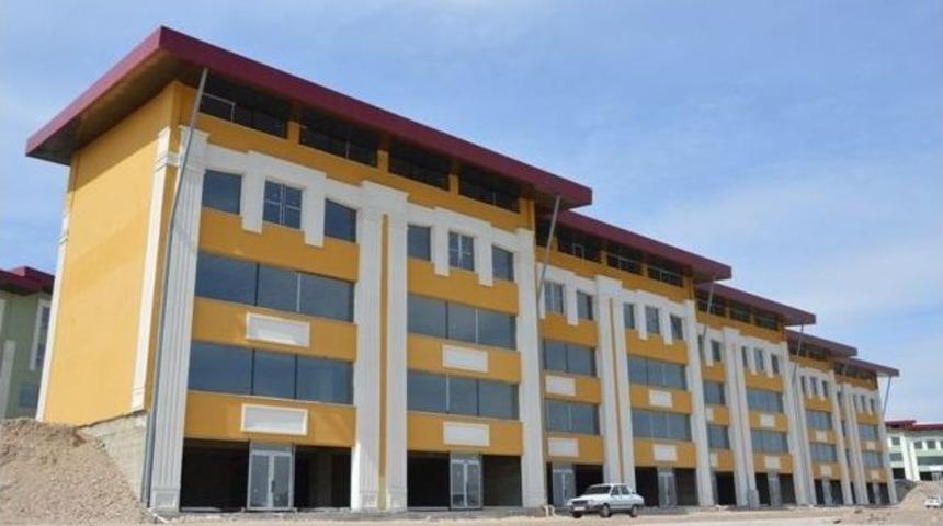 Kocasinan&rsquo;dan Tekstilciler Sitesi&rsquo;ne &Ccedil;evre D&uuml;zenlemesi