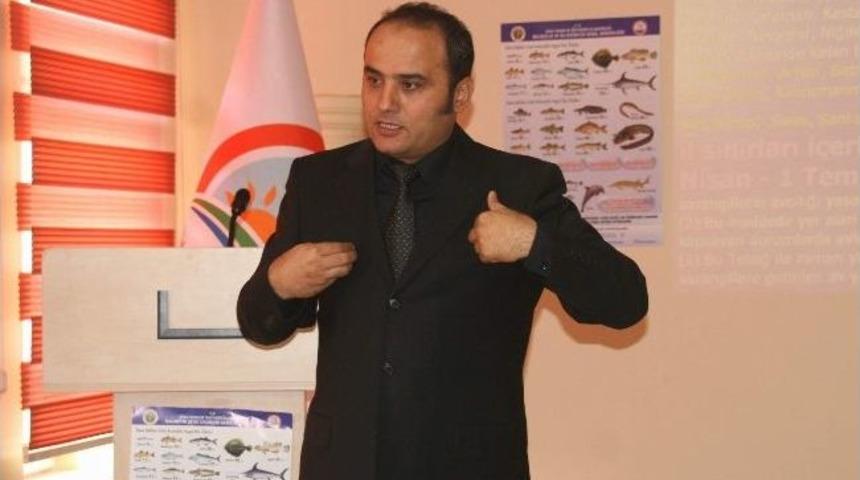 Yozgat Gıda Tarım Ve Hayvancılık M&uuml;d&uuml;rl&uuml;ğ&uuml; Av Yasakları Konusunda G&uuml;venlik G&uuml;&ccedil;lerini Bilgilendirdi
