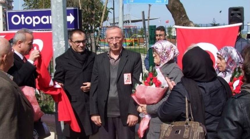 Cadde Ve Sokaklara Şehitlerin İsimleri Verildi