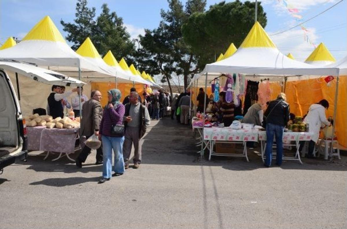 Manisa Mesir Fuarı A&ccedil;ıldı