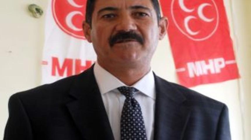 Mhp İl Başkanı Osman Aslan&rsquo;dan &lsquo;barış S&uuml;reci&rsquo; A&ccedil;ıklaması
