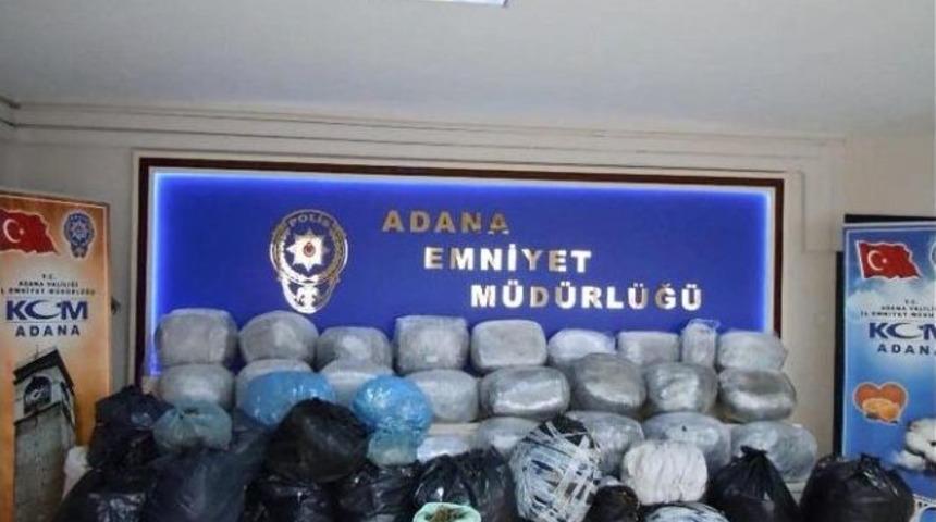 Uyuşturucu Tacirlerine Darbe