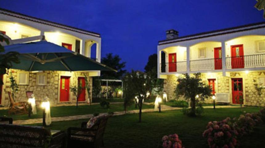 Ala&ccedil;atı'nın en g&uuml;zel butik otelleri