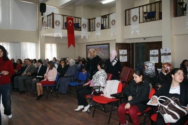 Mardin'de Toplumsal Cinsiyet Konumlarının Geliştirilmesi Projesi