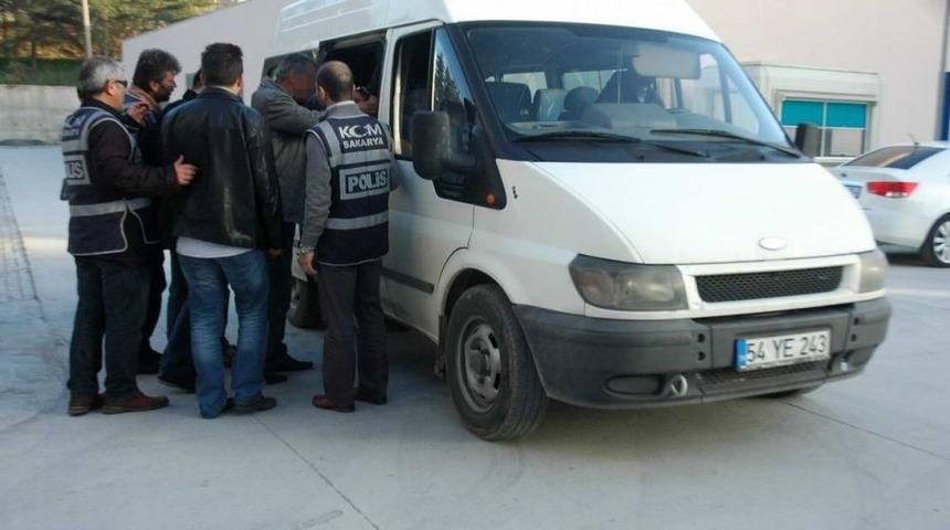 Pos Cihazıyla Tefecilik Polise Takıldı