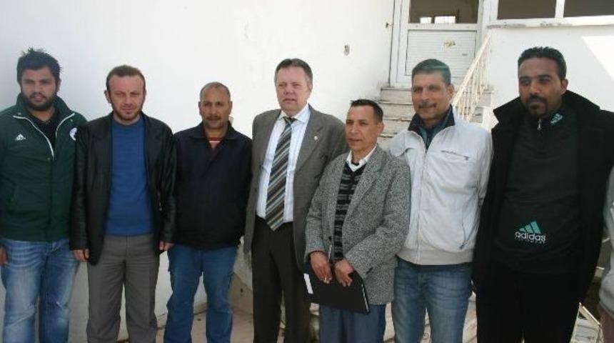 Ayvalık Belediyesi&rsquo;nden Roman Vatandaşlara &Ouml;nemli Hizmet