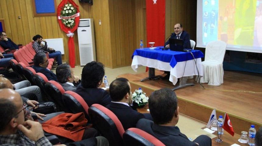 AS&Uuml;&rsquo;de 'Zinciriye Sohbetleri' Devam Ediyor