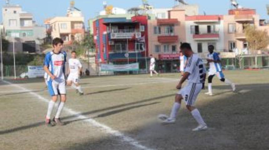 K&ouml;yler arası futbol turnuvası heyecanı devam ediyor