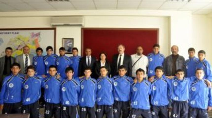 Akdeniz&rsquo;in şampiyon yıldızları Aksaray yolcusu