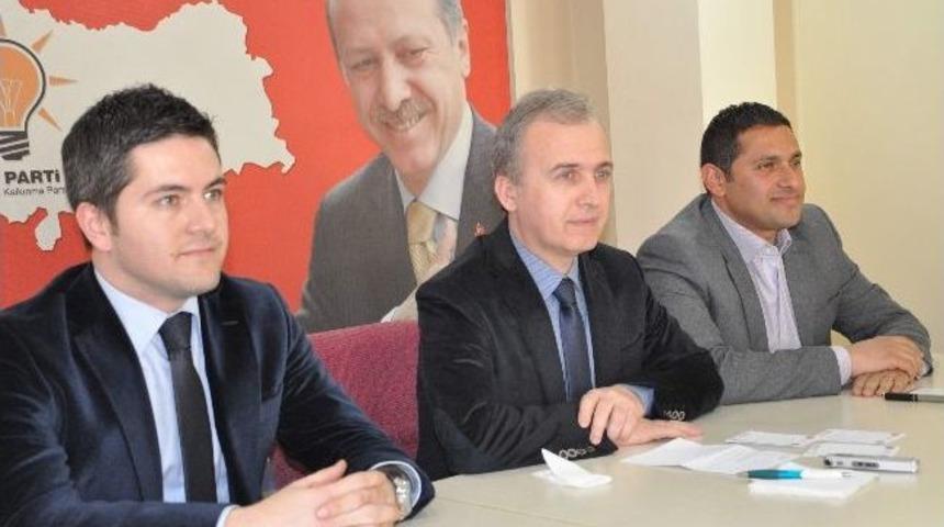 U&ccedil;ar, G&uuml;ndemi Değerlendirdi
