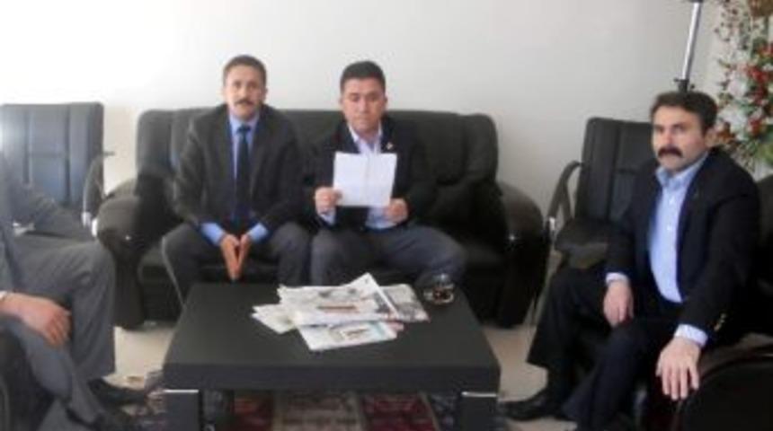 Eğitim Bir-sen Ve T&uuml;rk Eğitim-sen&rsquo;den Ortak Tavır