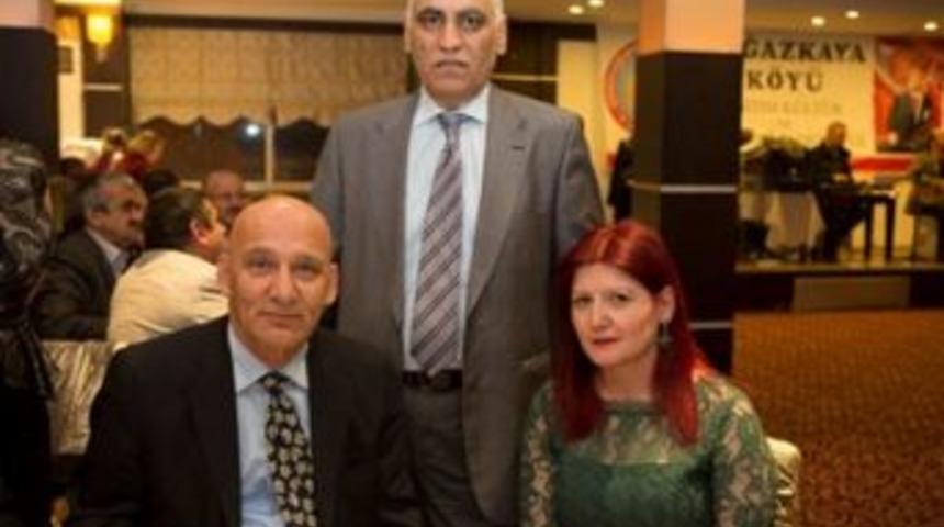 Başkan &Ouml;z &Ccedil;orum Boğazkaya Derneği&rsquo;ne Konuk Oldu