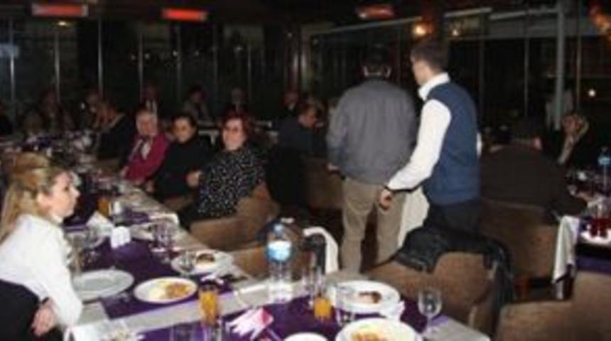Kırklareli&rsquo;nde şehit ve gazi ailelerine yemek