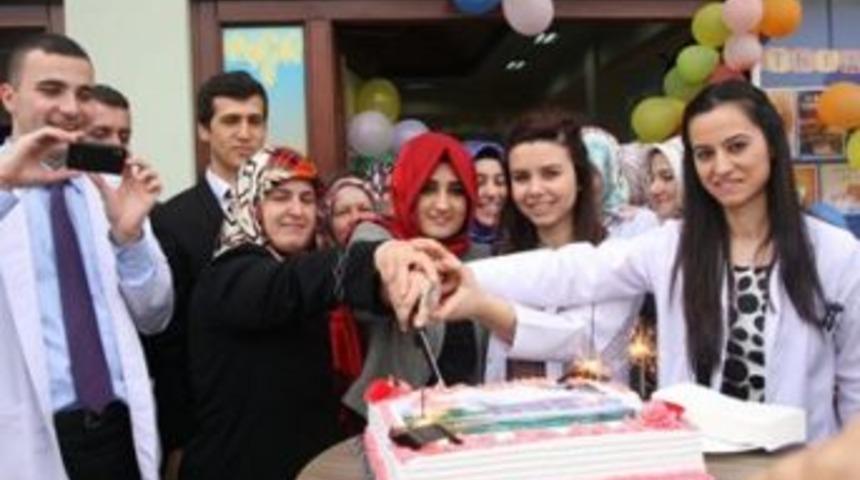 Ak&ccedil;akoca Bilgievi 4. Yılını kutladı