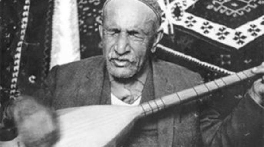 Aşık Veysel &Ouml;l&uuml;m&uuml;n&uuml;n 40.yılında anılacak