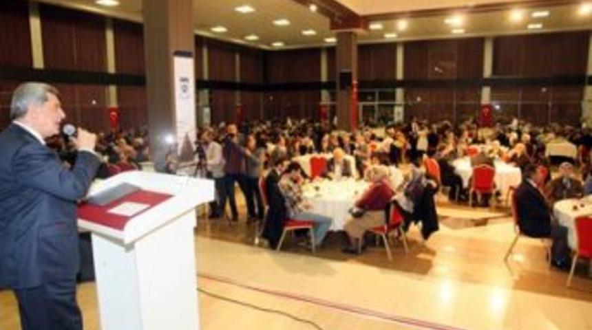 &ldquo;Yanınızda olmak vatan borcumuzdur&rdquo;