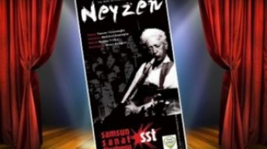 Tekirdağ Belediyesi&rsquo;nden &uuml;cretsiz tiyatro: Neyzen