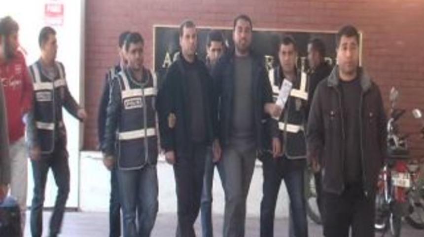 Cİnayet ş&uuml;phelileri yakalandı