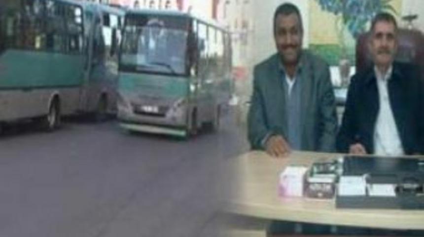 Dolmuş&ccedil;ular havuz sistemi kuruyor