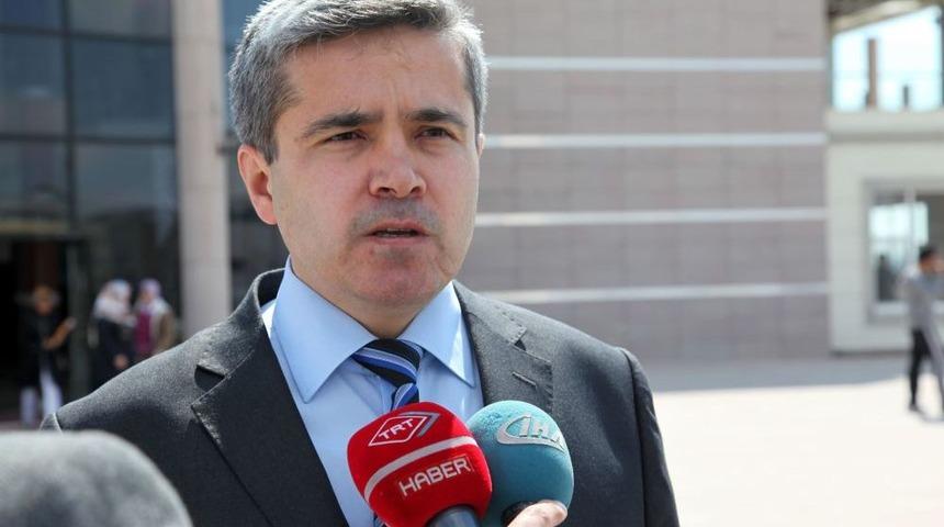 AS&Uuml;&rsquo;de &Ccedil;anakkale Men&uuml;s&uuml; Dağıtıldı