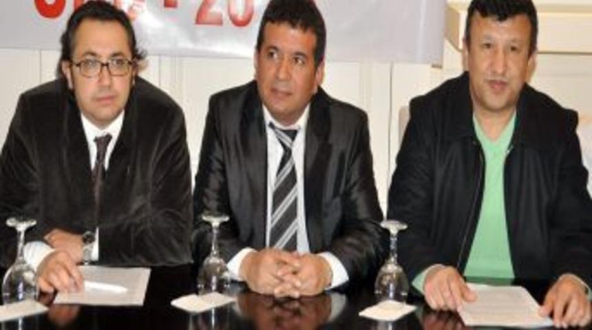 Yozgat&rsquo;ta Uzman Hekim Derneği Kuruldu