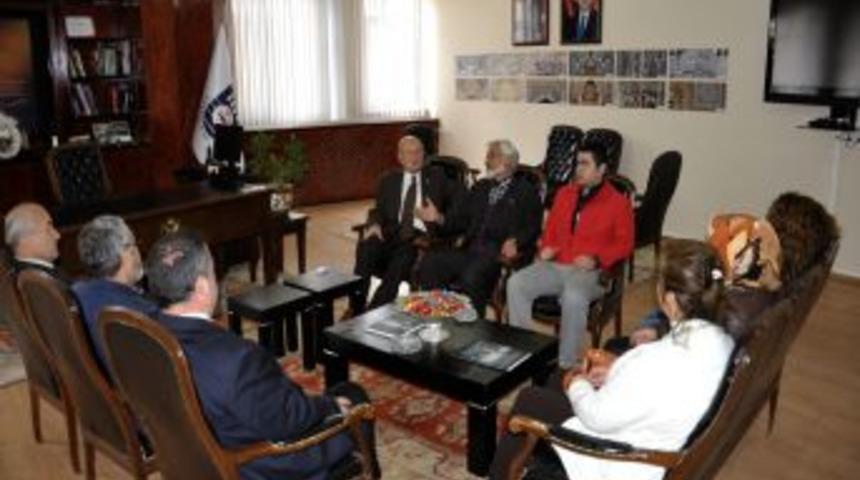 Kent Konseyi'nden Uğurlu&rsquo;ya Ziyaret