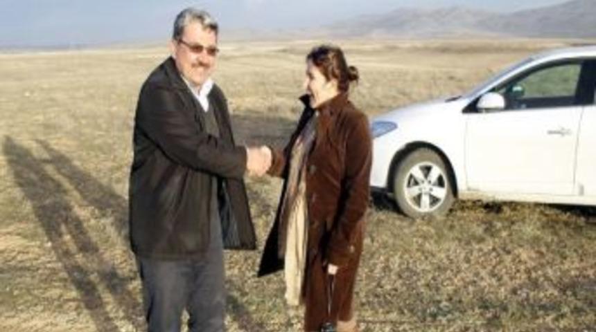 Ak Parti Altıntaş İl&ccedil;e Başkanı Ferit Karabulut:
