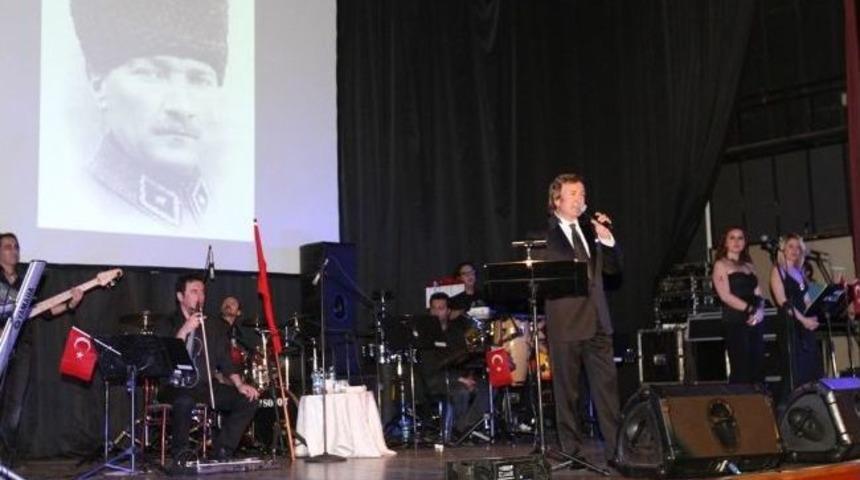 Erol Evgin, &Ccedil;anakkale Kahramanları İ&ccedil;in S&ouml;yledi